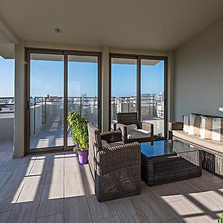 Olympia Penthouse Διαμέρισμα Ηράκλειο Κρήτης Εξωτερικό φωτογραφία