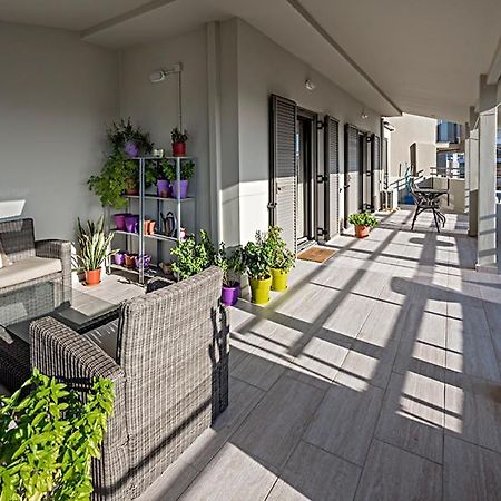 Olympia Penthouse Διαμέρισμα Ηράκλειο Κρήτης Εξωτερικό φωτογραφία