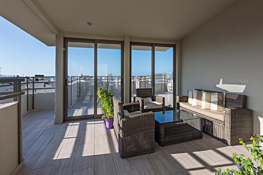Olympia Penthouse Διαμέρισμα Ηράκλειο Κρήτης Εξωτερικό φωτογραφία