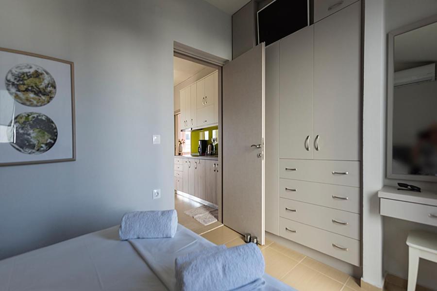 Olympia Penthouse Διαμέρισμα Ηράκλειο Κρήτης Εξωτερικό φωτογραφία